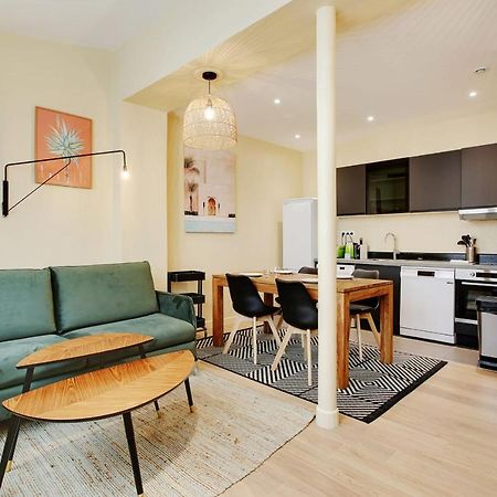 New And Bright Apartment 4 People París Exterior foto
