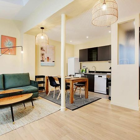 New And Bright Apartment 4 People París Exterior foto
